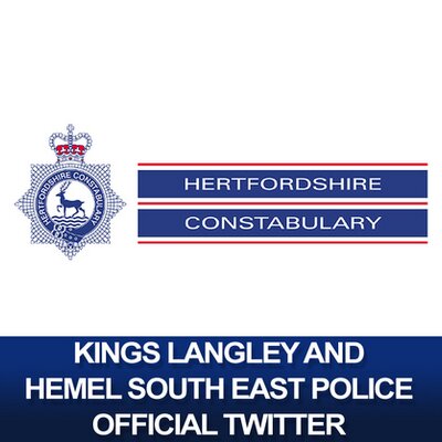 Profile Picture of Hemel S/East Police (@KingsLangPolice) on Twitter