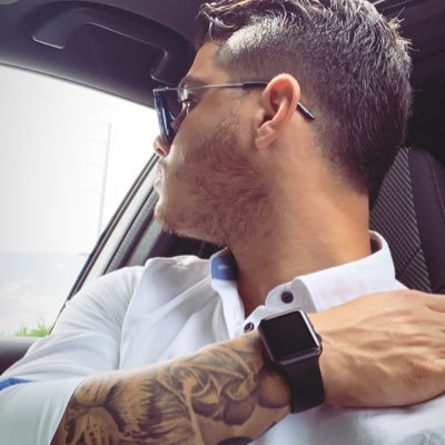 Profile Picture of Steven Gonzalez ⚽ (@S_Gonzalez9) on Twitter