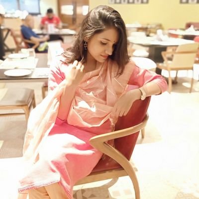 Profile Picture of Rachna Upadhyay (@Rachna_1204) on Twitter