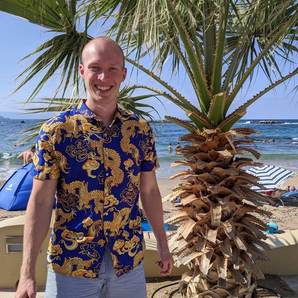 Profile Picture of Thomas Jepsen (@xthoms) on Poshmark