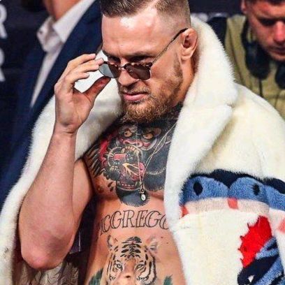Profile Picture of McGregor (@mma.magazine) on Tiktok