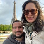 Profile Picture of Adeline e Rafael • Viagem Internacional (@viajandoparafora) on Instagram