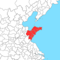 Profile Picture of Shandong Peninsulaon Wikipedia