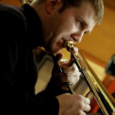 Profile Picture of John Rutherford (@BrassJarMusic) on Twitter