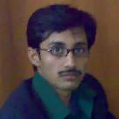 Profile Picture of Joy Chakraborty (@jchakraborty22) on Twitter