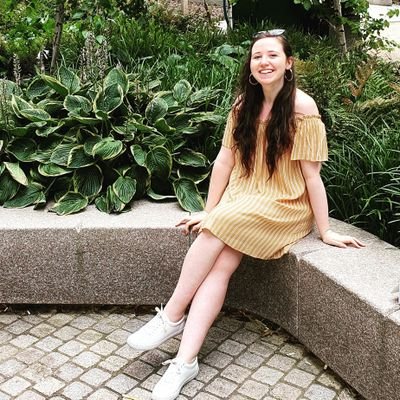 Profile Picture of Jessica Howell (@HowellJessM) on Twitter
