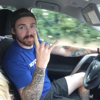 Profile Picture of James Taylor Segers (@segers_james) on Twitter