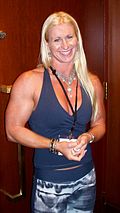 Profile Picture of Debbie Pattonon Wikipedia