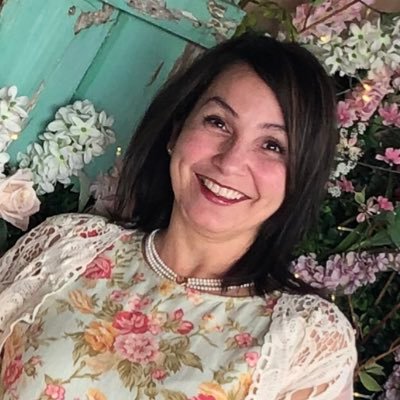 Profile Picture of Isabelle Cotton (@CyberFiber_IC) on Twitter