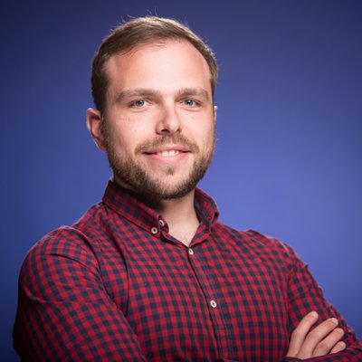 Profile Picture of Ian-Anthony Zouari Gordon-Pullar (@Ian_Anthony) on Twitter
