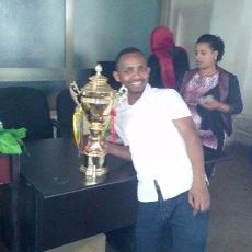 Profile Picture of Markos Manzaon Twitter