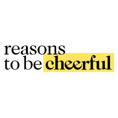 Profile Picture of Reasons To Be Cheerful (@RTB_Cheerful) on Twitter