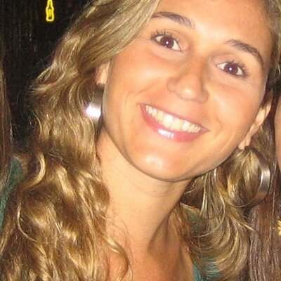 Profile Picture of Claudia Maffei Dinha (@Dinhamaffei) on Twitter