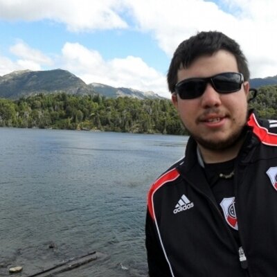 Profile Picture of M Ezequiel Mendoza (@Ezequiel_MEM) on Twitter