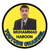 Profile Picture of MUHAMMAD HAROON  (@MUHAMMADHAROONLIVE) on Youtube