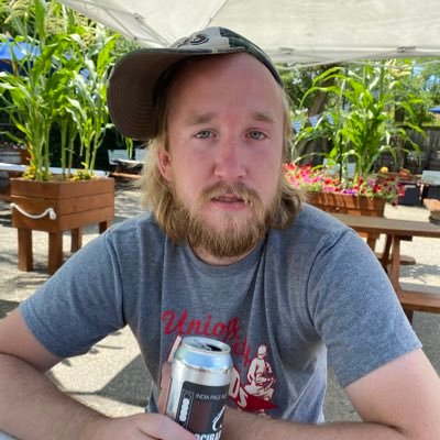 Profile Picture of Sam Hodapp (@samhodapp) on Twitter