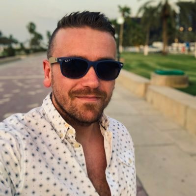 Profile Picture of Stephen McDonald (@stmcd82) on Twitter