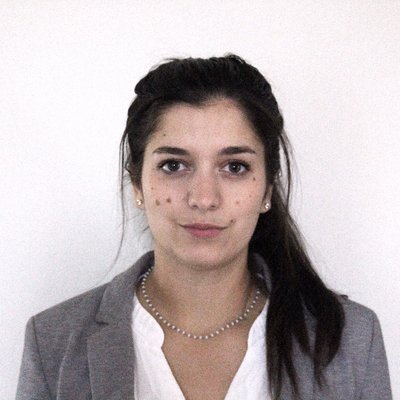 Profile Picture of Cécile Gauthier (@CecileGauthie) on Twitter