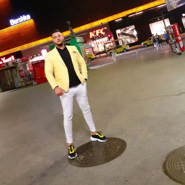 Profile Picture of Gilbert Luca (@gilbertluca) on Tiktok