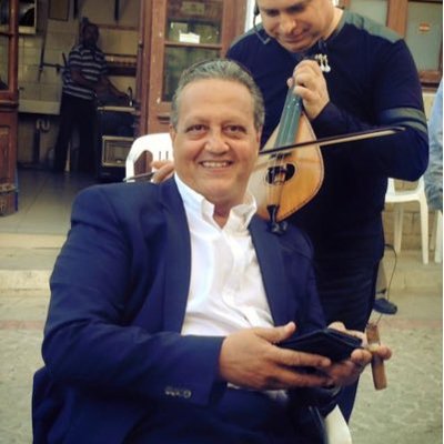 Profile Picture of KOUKLIS GEORGE (@GeorgeKouklis) on Twitter