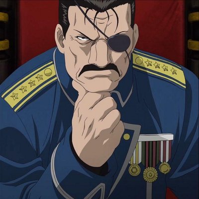 Profile Picture of Peter Basham (@moseswrath) on Twitter