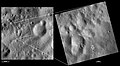 Profile Picture of Claudia (crater)on Wikipedia