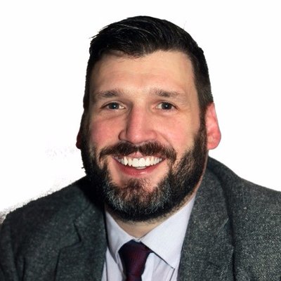 Profile Picture of Scott Brander (@Scott_Prof) on Twitter