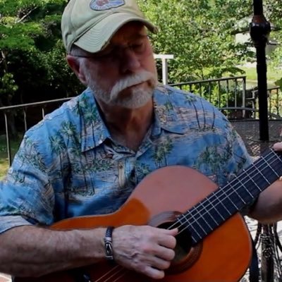 Profile Picture of W Ed Harris (@EdHarrisMusic) on Twitter