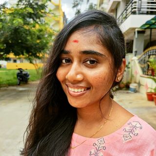 Profile Picture of Vidya Reddy (@vidyas_dainty_chronicles) on Instagram
