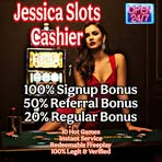 Profile Picture of Jessica Slots Cashier (@Jessica-Slots-Cashier) on Facebook