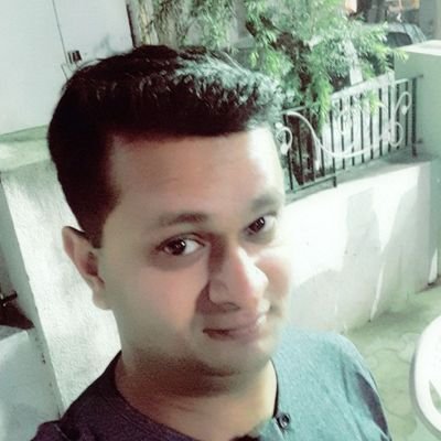 Profile Picture of Ashish Bhatt (@Ashishbhatt7212) on Twitter