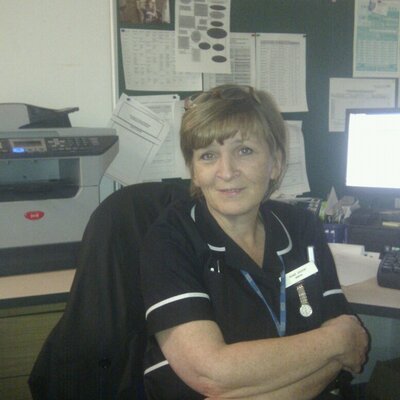 Profile Picture of Rosie Eadon (@eadon1963) on Twitter
