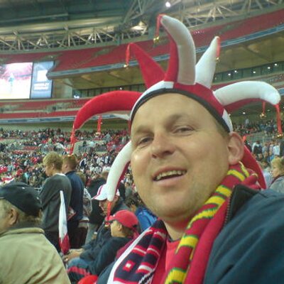 Profile Picture of Jason Dorrington (@diddydorri) on Twitter