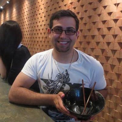 Profile Picture of Alexander Tripodi (@AlexanderTripod) on Twitter