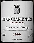 Profile Picture of Bonneau du Martray - Wikipediaon Wikipedia