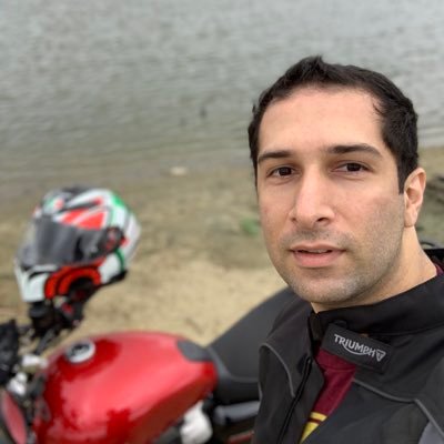 Profile Picture of Soli Colah (@Solicolah) on Twitter