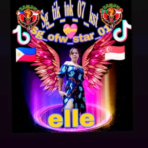 Profile Picture of 🌺🦋ElleRash🦋🌺 (@ellerash240) on Tiktok