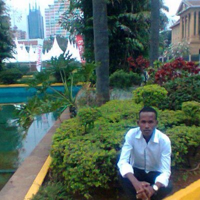 Profile Picture of Abdihakim Mohamud (@AbdihakiMohamud) on Twitter