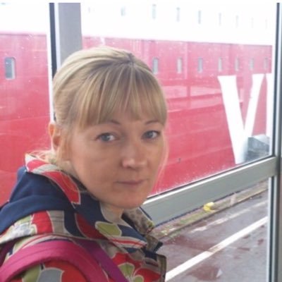 Profile Picture of Amanda Glad (@amandamglad) on Twitter