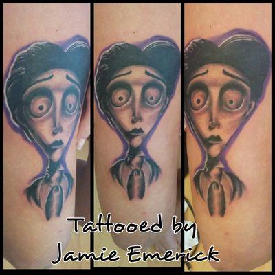 Profile Picture of Jamie Emerick (@jamieemerickink) on Twitter