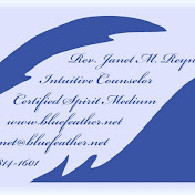 Profile Picture of Janet M Reynolds Intuitive Counselor (@BlueFeatherNet) on Youtube