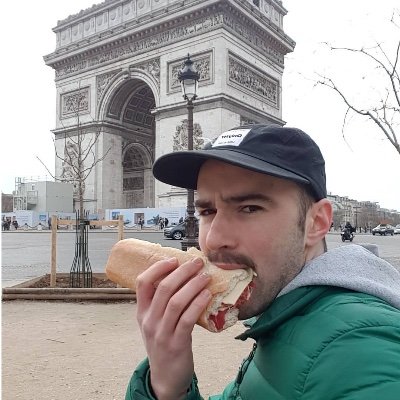 Profile Picture of Mark Welsh (@mark_welsh) on Twitter