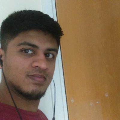 Profile Picture of Ram Subramanian (@ramsubramanian5) on Twitter
