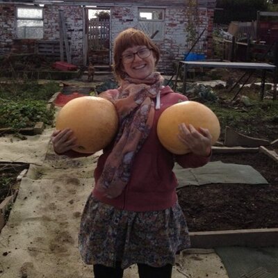 Profile Picture of Mandy Hardeman (@Cornowl) on Twitter