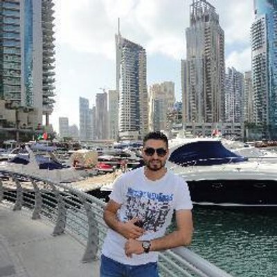 Profile Picture of Sinan H. Haddad (@SinanHHaddad) on Twitter