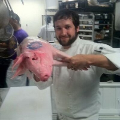 Profile Picture of Nathan Gresham (@chefNgresham) on Twitter