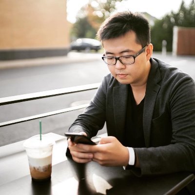 Profile Picture of Chenchen(Michael) Liu (@TechSpace_1) on Twitter