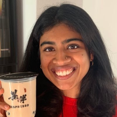 Profile Picture of Manasa Manjunath (@ManeeManjunath) on Twitter