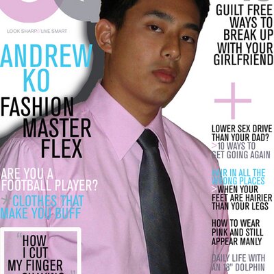 Profile Picture of Andrew Ko (@andrewdko) on Twitter
