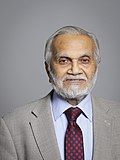 Profile Picture of Bhikhu Parekh - Wikipediaon Wikipedia